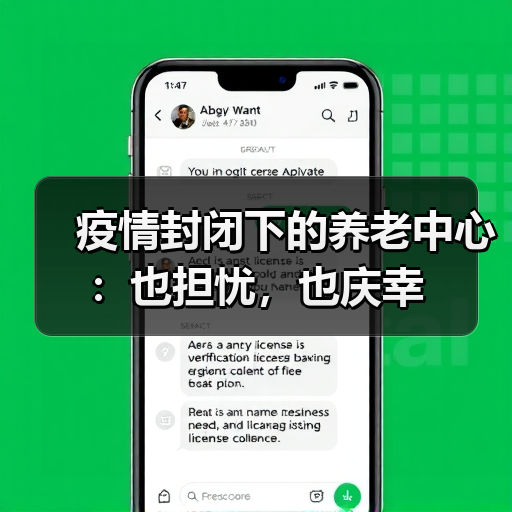 疫情封闭下的养老中心:也担忧,也庆幸(图3) 疫情封闭下的养老中心:也担忧,也庆幸(图3)