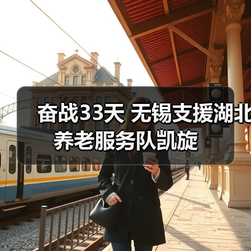 奋战33天 无锡支援湖北养老服务队凯旋(图2) 奋战33天 无锡支援湖北养老服务队凯旋(图2)