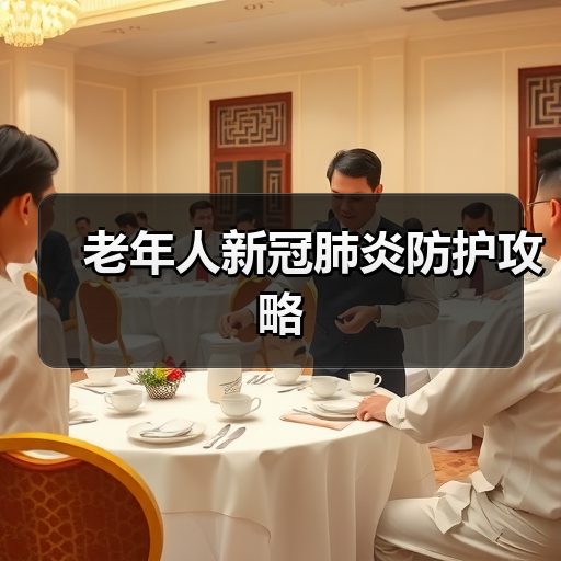 老年人新冠肺炎防护攻略（图1）