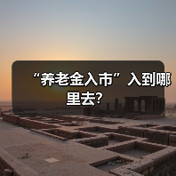 “养老金入市”入到哪里去?(图2) “养老金入市”入到哪里去?(图2)