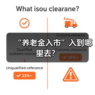 “养老金入市”入到哪里去?(图3) “养老金入市”入到哪里去?(图3)