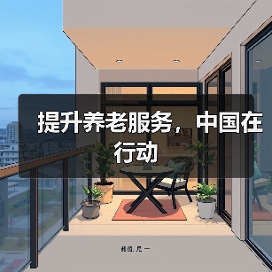 提升养老服务,中国在行动(图2) 提升养老服务,中国在行动(图2)