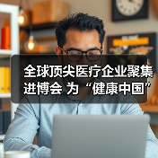 全球顶尖医疗企业聚集进博会 为“健康中国”带来动力（图1）