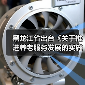 黑龙江省出台《关于推进养老服务发展的实施意见》(图4) 黑龙江省出台《关于推进养老服务发展的实施意见》(图4)
