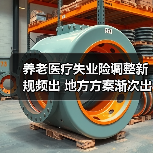 养老医疗失业险调整新规频出 地方方案渐次出炉（图2）