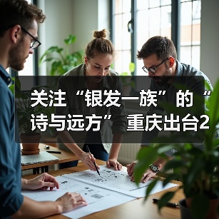 关注“银发一族”的“诗与远方” 重庆出台20项暖心举措增进老年人福祉(图3) 关注“银发一族”的“诗与远方” 重庆出台20项暖心举措增进老年人福祉(图3)