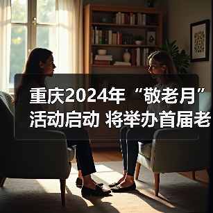 重庆2024年“敬老月”活动启动 将举办首届老年体育健身团队联赛(图3) 重庆2024年“敬老月”活动启动 将举办首届老年体育健身团队联赛(图3)