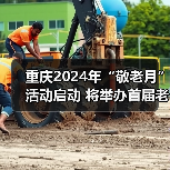 重庆2024年“敬老月”活动启动 将举办首届老年体育健身团队联赛(图4) 重庆2024年“敬老月”活动启动 将举办首届老年体育健身团队联赛(图4)