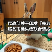 民政部关于印发《养老服务市场失信联合惩戒对象名单管理办法(试行)》的通知(图3) 民政部关于印发《养老服务市场失信联合惩戒对象名单管理办法(试行)》的通知(图3)