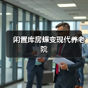 闲置库房蝶变现代养老院(图2) 闲置库房蝶变现代养老院(图2)