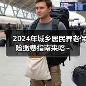 2024年城乡居民养老保险缴费指南来咯~（图3）