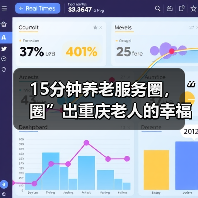 15分钟养老服务圈,“圈”出重庆老人的幸福晚年(图4) 15分钟养老服务圈,“圈”出重庆老人的幸福晚年(图4)