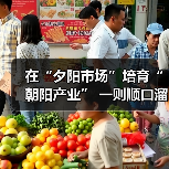 在“夕阳市场”培育“朝阳产业” 一则顺口溜里看重庆养老服务的温暖（图2）