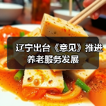 辽宁出台《意见》推进养老服务发展(图2) 辽宁出台《意见》推进养老服务发展(图2)