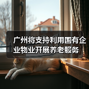 广州将支持利用国有企业物业开展养老服务(图3) 广州将支持利用国有企业物业开展养老服务(图3)