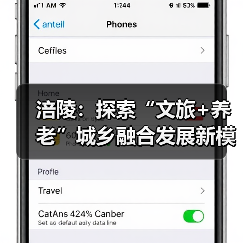 涪陵：探索“文旅+养老”城乡融合发展新模式（图4）
