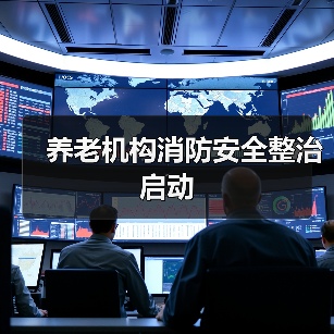 养老机构消防安全整治启动(图3) 养老机构消防安全整治启动(图3)