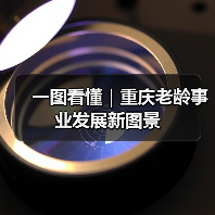 一图看懂｜重庆老龄事业发展新图景（图1）