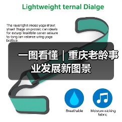 一图看懂｜重庆老龄事业发展新图景（图4）