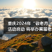 重庆2024年“敬老月”活动启动 将举办首届老年体育健身团队联赛(图4) 重庆2024年“敬老月”活动启动 将举办首届老年体育健身团队联赛(图4)
