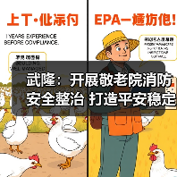 武隆:开展敬老院消防安全整治 打造平安稳定养老环境(图1) 武隆:开展敬老院消防安全整治 打造平安稳定养老环境(图1)