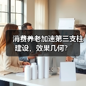 消费养老加速第三支柱建设,效果几何?(图4) 消费养老加速第三支柱建设,效果几何?(图4)