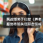 民政部关于印发《养老服务市场失信联合惩戒对象名单管理办法(试行)》的通知(图4) 民政部关于印发《养老服务市场失信联合惩戒对象名单管理办法(试行)》的通知(图4)