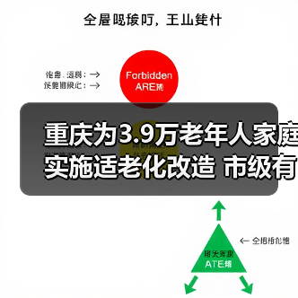 重庆为3.9万老年人家庭实施适老化改造 市级有关部门负责人回答老年人重点关注问题(图1) 重庆为3.9万老年人家庭实施适老化改造 市级有关部门负责人回答老年人重点关注问题(图1)