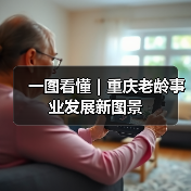 一图看懂｜重庆老龄事业发展新图景（图4）