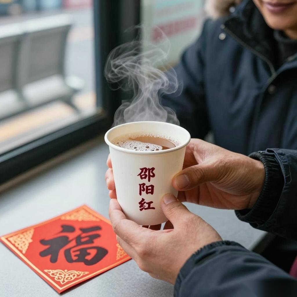 春节有人忙着团圆,原来还有4000人次在“志愿红”里守护年味