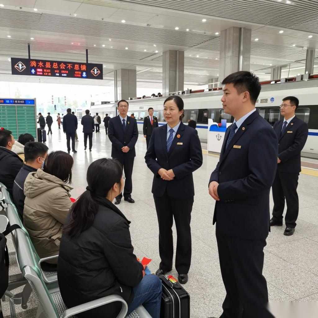 返岗路竟然能全程免费？多地“点对点”专车专列藏着啥暖心安排