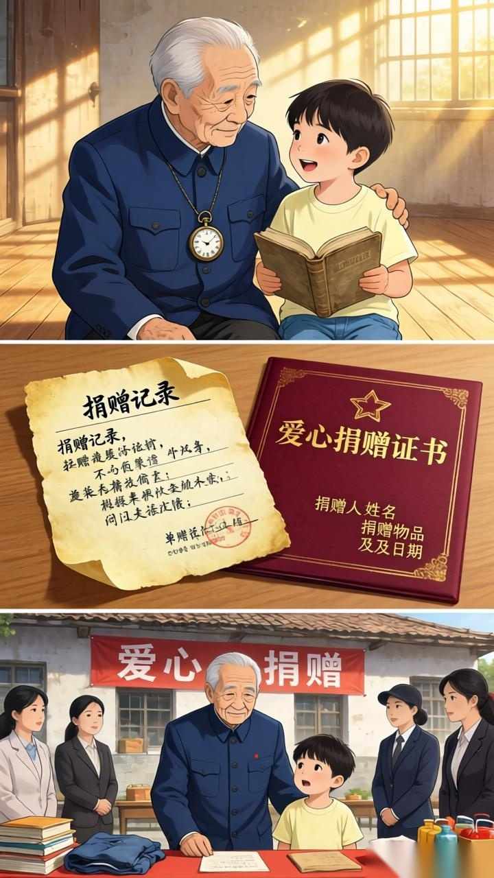 春节后首个工作日,他们为何都把钱捐出去了?真相曝光